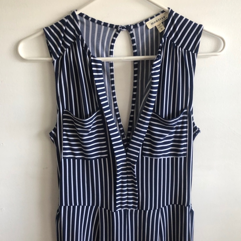Monteau Jumpsuit
